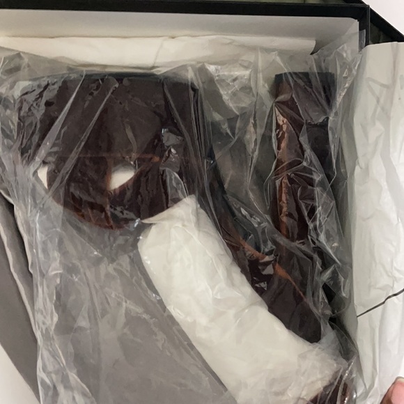 Zanotti Lavinia Betty Knot Platform Sandal -NWT - Picture 7 of 7